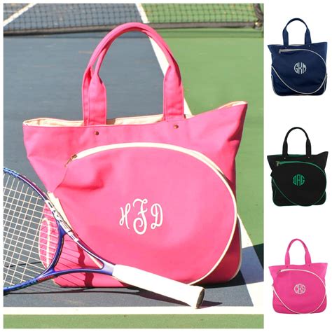 unique tennis bags.